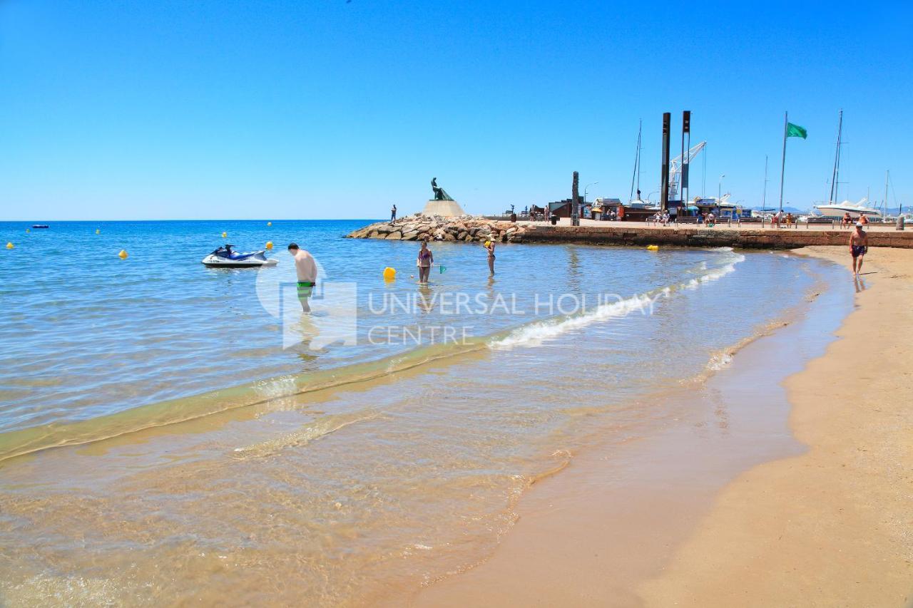 Uhc Montecarlo Apartments S104-018 Салоу Экстерьер фото