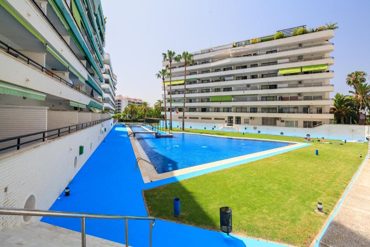 Uhc Montecarlo Apartments S104-018 Салоу Экстерьер фото