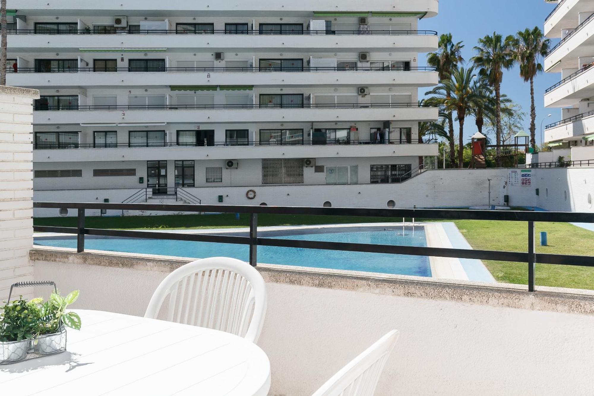 Uhc Montecarlo Apartments S104-018 Салоу Экстерьер фото